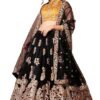 Lehenga Choli with Dupatta